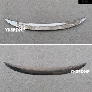BMW ABS スポイラー E92 E93 クーペ 2005-2012 スポイラー 3シリーズ 316I 320I 325I 330I 335I スポイラー - E92 Carbon Color