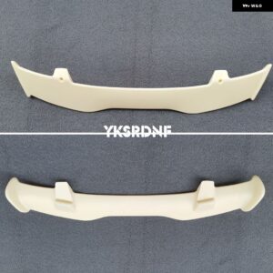スバル ウイング スポイラー GR GV インプラ WRX RS STI ハッチバック 2007-2013 ABS プラスチック 外装部品ルーフ - Unpainted Primer