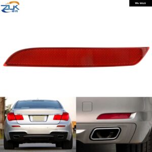 BMW リアバンパー リフレクター フォグライト フォグランプ F01 F02 F03 730 740 750 760 2007-15 - Left Side