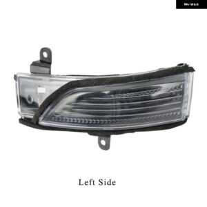 スバル バックミラー ウィンカー LED ライト矢印ランプ フォレスター XV WRX STI インプレッサレガシィアウトバック CROSSTREK - Left Side