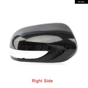 スバル カーアクセサリードア外装バックミラー サイドミラー カバー シェルハウジング フォレスター SH 2010 2011 2012 - Right Side