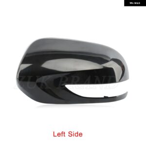 スバル カーアクセサリードア外装バックミラー サイドミラー カバー シェルハウジング フォレスター SH 2010 2011 2012 - Left Side
