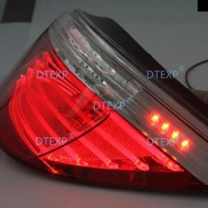 BMW LED テールランプ バックライト アセンブリ 5シリーズ 2008-2011 E60 非ハロゲン リア ターン シグナル ハザード灯 - 2008 RIGHT led