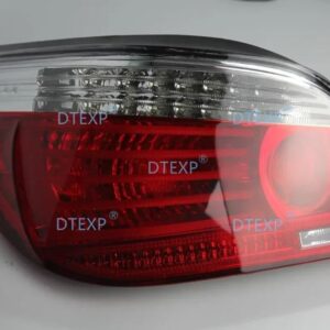 BMW LED テールランプ バックライト アセンブリ 5シリーズ 2008-2011 E60 非ハロゲン リア ターン シグナル ハザード灯 - 2008 LEFT led