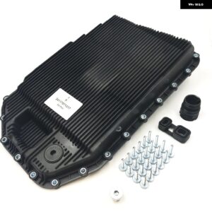 BMW トランスミッション オイルパン 1/3/5/7 E81 E82 E87 E88 E90 E91 E60 E61 E63 E64 E65 E66 E67 X3 E83 X5 E70 Z4 E85 E86 - Dark Grey