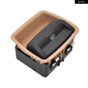ポルシェ OEM 970613251026W0 970613251025Q0 パナメーラ 970 2010-2016 黒ベージュ電子パーキングブレー - beige