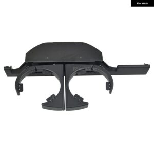 BMW 525I 528I 530I 540I 5シリーズ E39 車ダッシュマウントコンソールカップフロント右/左とリア格納式ドリンクホルダー - Driver Right