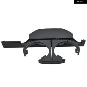 BMW 525I 528I 530I 540I 5シリーズ E39 車ダッシュマウントコンソールカップフロント右/左とリア格納式ドリンクホルダー - Driver Left