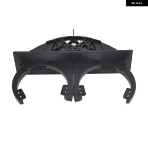 BMW 525I 528I 530I 540I 5シリーズ E39 車ダッシュマウントコンソールカップフロント右/左とリア格納式ドリンクホルダー - rear