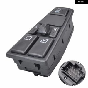 ボルボ カーアクセサリー電動ウィンドウスイッチ 20568857 21543897 FH12 FM12 FM9 FH FM VNL 20752918 20953592 20455317 20452017 - 20752917
