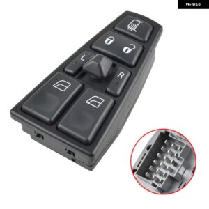 ボルボ カーアクセサリー電動ウィンドウスイッチ 20568857 21543897 FH12 FM12 FM9 FH FM VNL 20752918 20953592 20455317 20452017 - 20752918