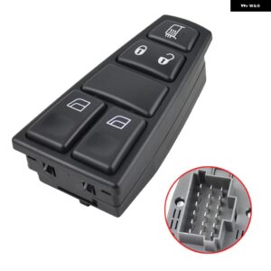 ボルボ カーアクセサリー電動ウィンドウスイッチ 20568857 21543897 FH12 FM12 FM9 FH FM VNL 20752918 20953592 20455317 20452017 - 20752915