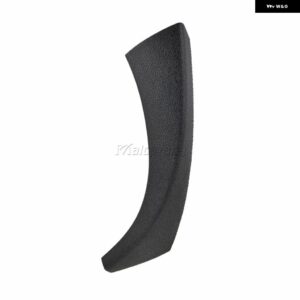 BMW RHD LHD リア左右車インナーハンドル インテリアドア パネル プルトリムカバー 3シリーズ E90 E91 E9 316 318 320 - Black-LEFT-Cover