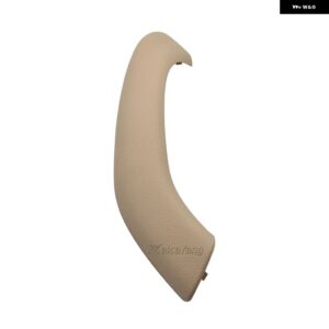 BMW X1 X2 F48 F49 F39 2016-2020 インテリアドア プルハンドルアウターカバー トリム交換用アクセサリー 51417417513 51417417514 - Oyster Right