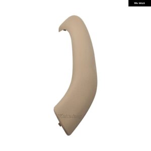 BMW X1 X2 F48 F49 F39 2016-2020 インテリアドア プルハンドルアウターカバー トリム交換用アクセサリー 51417417513 51417417514 - Oyster Left