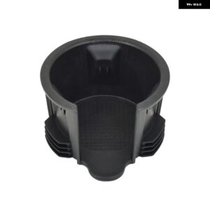 ランドローバー LR087454 LR3 LR4 2005/09/01 レンジローバースポーツセンターコンソールフロントカップホルダー 挿入カースタイリング - 1 pcs BLACK