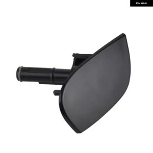 ポルシェ MACAN 2015 - 2018 フロント左右 ヘッドライト WAHSER SPARYER ノズル ポンプ シリンダー OEM NO 9 - Right Cover Cap