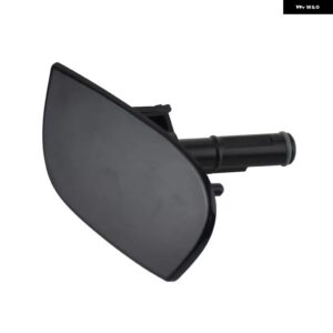 ポルシェ MACAN 2015 - 2018 フロント左右 ヘッドライト WAHSER SPARYER ノズル ポンプ シリンダー OEM NO 9 - Left Cover Cap