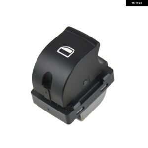 アウディ 車電動 POWERT マスターウィンドウスイッチボタン A4 B6 2003-B7 シート EXEO 8E0 959 851 8E0 959 855 8E0959851B - Single Switch