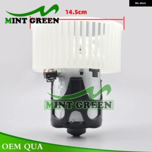 BMW 自動 AC ヒーター冷却ファンブロワーモーター 5 ロイスドーンゴースト 64119200936 64119242607 64119200935 64119242608 64119194590 - LHD