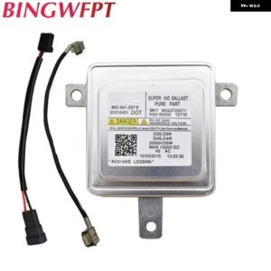 アウディ OEM D3S D3R D4S D4R キセノンバラスト 8K0941597E / W003T22071 A1 A3 A4 A5 A6 A7 A8 Q3 V-W CC シート シュコダ - 1PSC Ballast-Wire