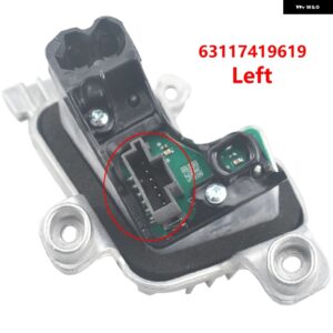 BMW 63117419619 63117419620 ヘッドライト LED モジュール 63117419610 ヘッドライト バラスト LED モジュール 63117419615 F30 F35 LCI - L-63117419619
