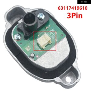 BMW 63117419619 63117419620 ヘッドライト LED モジュール 63117419610 ヘッドライト バラスト LED モジュール 63117419615 F30 F35 LCI - 63117419610-3Pin