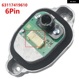 BMW 63117419619 63117419620 ヘッドライト LED モジュール 63117419610 ヘッドライト バラスト LED モジュール 63117419615 F30 F35 LCI - 63117419610-6Pin