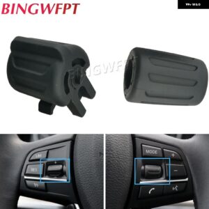 BMW ステアリング ホイール クルーズ コントロール ボタン スイッチ 1 2 3 4 5 6 7シリーズ F20 F21 F22 F23 F30 F31 F32 F33 F10 F01 F02 F03 - Left and Right