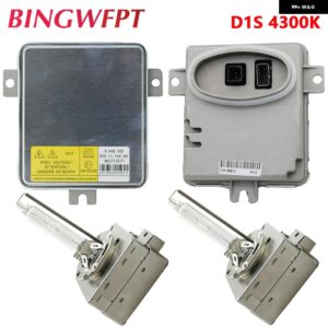 BMW D1S バラスト 63126948180 W3T13271 キセノン HID ヘッドライト 06-08 B-M-W E90 E91 - 2X Ballast D1S