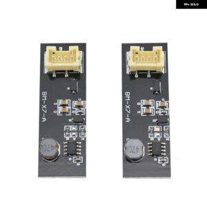BMW X3 F25 2011-2017 リアドライバー F25 B003809.2 LED ライト プラグ アンドプレイリペア交換ボード テールライト - 2pcs