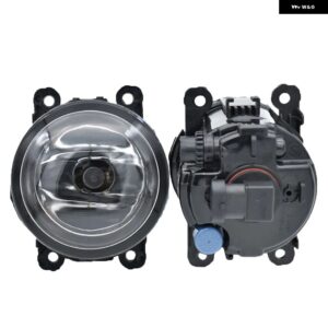 スバル 2ピース /ペア LED フォグランプ フォレスター WRX STI BRZ XV レガシィ ジャスティ アウトバック インプレッサ レ - Halogen