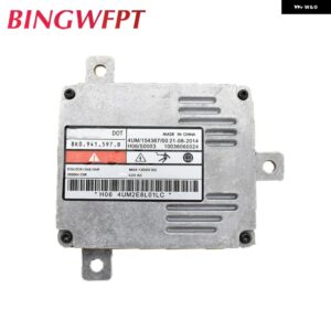 アウディ OE# 8K0941597B D3S D4S HID キセノンバラスト コントロール ユニット ECU 8K0 941 597 B V W Q5 Q7 - Red sticker