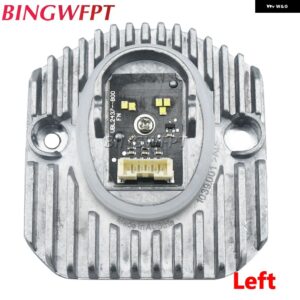 BMW 5' G30 518D 520D 520I 525D 530I F90 M5 デイタイムランニングライト ウィンカー ヘッドライト LED モジュール コントロール ユニット 63117214942 - Left 63117214939