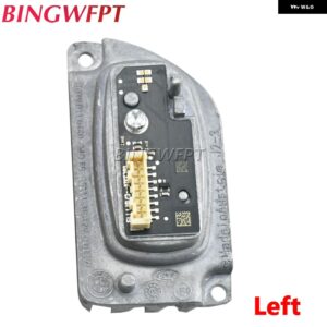 BMW 5' G30 518D 520D 520I 525D 530I F90 M5 デイタイムランニングライト ウィンカー ヘッドライト LED モジュール コントロール ユニット 63117214942 - Left 63117214941