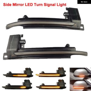 アウディ LED ダイナミック ウィンカー フラッシュライトサイドバックミラー インジケーターウインカー A3 A4 A5 B8 Q3 A6 C6 4F S6 SQ3 A8 D3 8K - Yellow