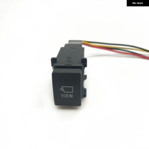スバル フォレスター SK 2019-21 インテリア LED ライトスイッチ ミドルデフロックオンオフプッシュボタン レーダー パーキングスイ - View no-fixed