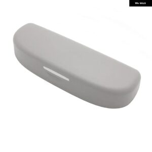 アウディ メガネケースサングラスホルダー サングラスボックス A4 B8 B9 A3 8V Q3 Q5 Q7 2013-17 アクセサリー - gray