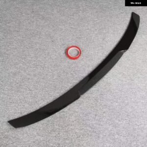 BMW F30 F35 F30 F35 F80 M3 2012-2019 3シリーズ セダン M4 パフォーマンススタイルリアスポイラー スプリッターウィングリアルーフスポイラー - Carbon Look