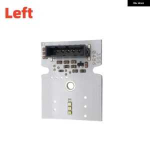 アウディ 右と右左 8U0941475B 8U0941475C ヘッドライト コントロール モジュール ユニット Q3 15-18 DRL デイタイム ランニング ライト - 001-left