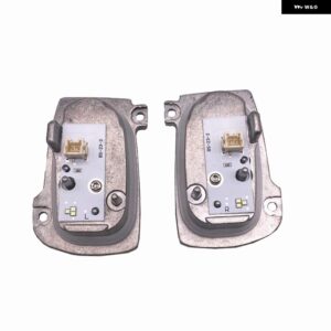 アウディ 8V0998473B 8V0998474B LED ヘッドライト バラスト DRL デイタイムランニングライト制御モジュール A3 S3 RS3 2017 2018 2019 - 1 Pair