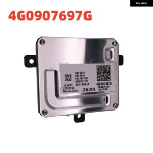 アウディ 4G0.907.697.D 4G0907697D 4G0907697G 4G0.907.697.G 駆動モジュールキセノン ヘッドライト フォロワーコントローラー - 4G0.907.697.G
