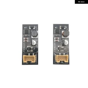 BMW B003809.2 63217217314 テールライト LED ドライバーボード交換 X3 F25 02CBA1101ABK チップ - 2pcs
