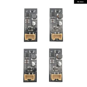 BMW リア LED ライトリペア B003809.2 交換ボード テールライト LED ドライバーボード テールライト チップ X3 F25 2010-17 - 4PCs