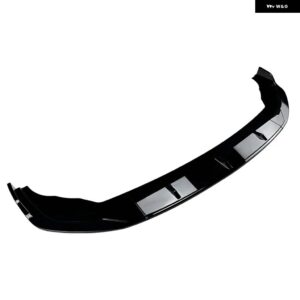 BMW 2シリーズ F44 M スポーツ 216I 218I 220I 228I M235I XDRIVE 2020-2023 フロントバンパー リップスプリッタースポイルスポイラー ABS ブラック装飾 - Gloss Black