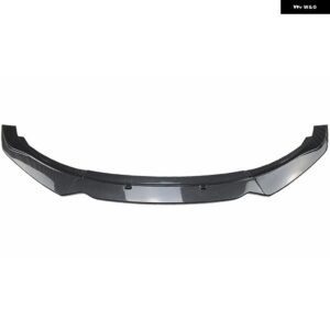 BMW F20 F21 フロントバンパー リップ 116I 118I 120I 1シリーズ 2011-2019 スポイラー スプリッターカーボンバンパー カナードディフューザーチューニング - Carbon Look
