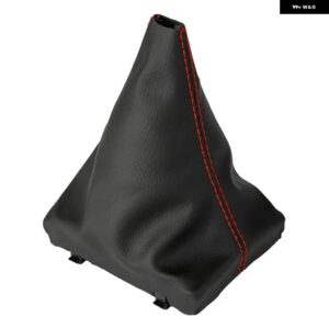 アウディ A4 S4 B8 8K A5 8T Q5 8R S ライン 2007-2015 ハンドスピードペンギア シフトノブ ゲートルブーツ カバー ケースカー インテリア アクセサリー - B0466