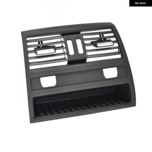 BMW 64229166894 RHD AC エアベント グリル パネル クローム アウトレット カバー 交換 5シリーズ F10 F11 F18 520I 523I 525I 528I 535I - right