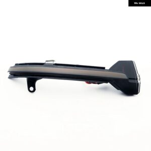 BMW 表示フラッシュバックミラー シーケンシャルランプダイナミックウインカー 5 6 7シリーズ F01 F02 F03 F07 F10 F11 F12 F13 フェイスリフト - 1pc　right