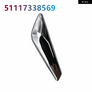 BMW 51117338569 51117338570 左右フェンダーサイドマーカー ウィンカーライトランプ X3 F25 X4 F26 2013-2017 - 51117338569　Left